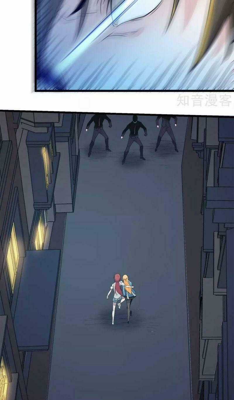 Kiếm Vũ Chapter 194 trang 35