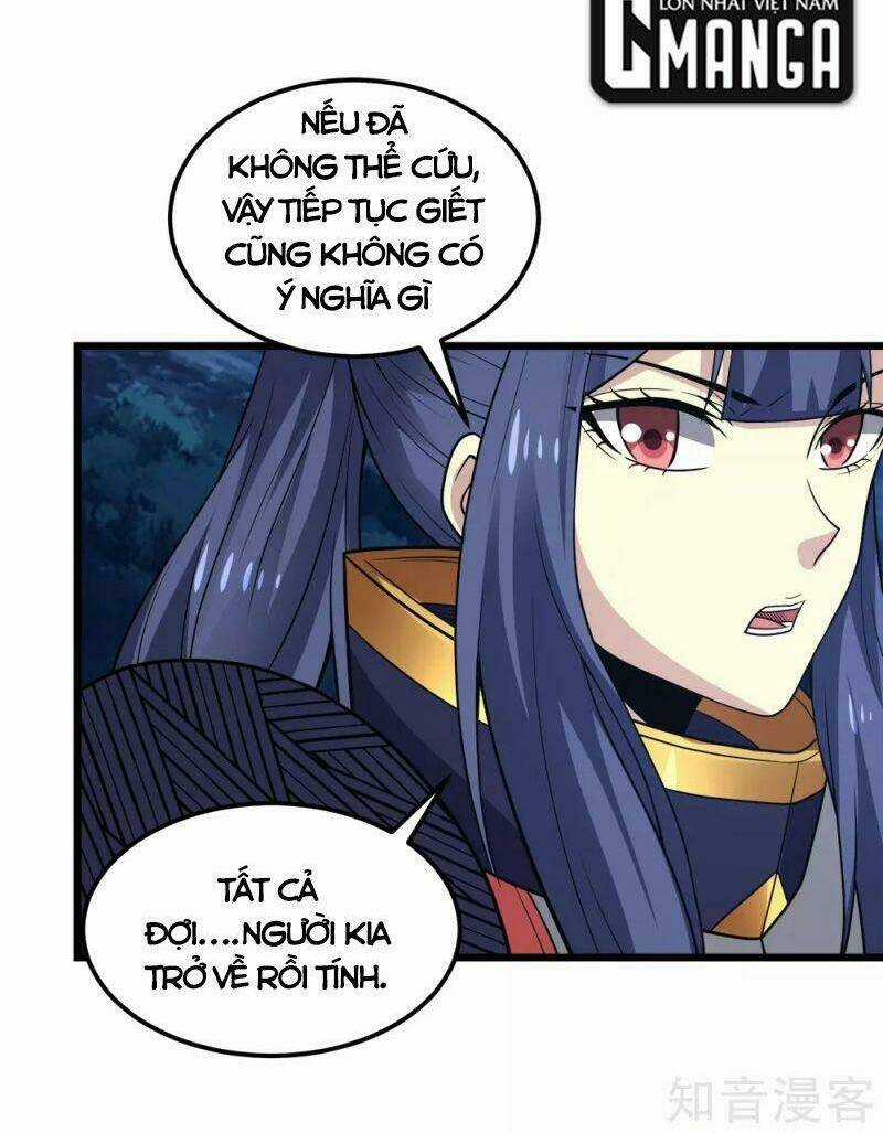 Kiếm Vũ Chapter 194 trang 5