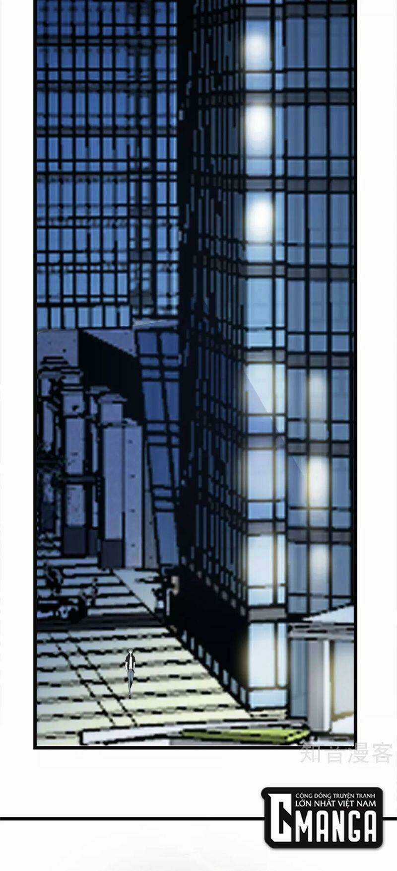 Kiếm Vũ Chapter 194 trang 8