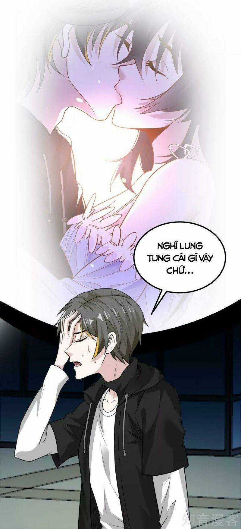 Kiếm Vũ Chapter 194 trang 9