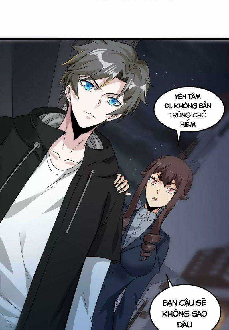 Kiếm Vũ Chapter 195 trang 10