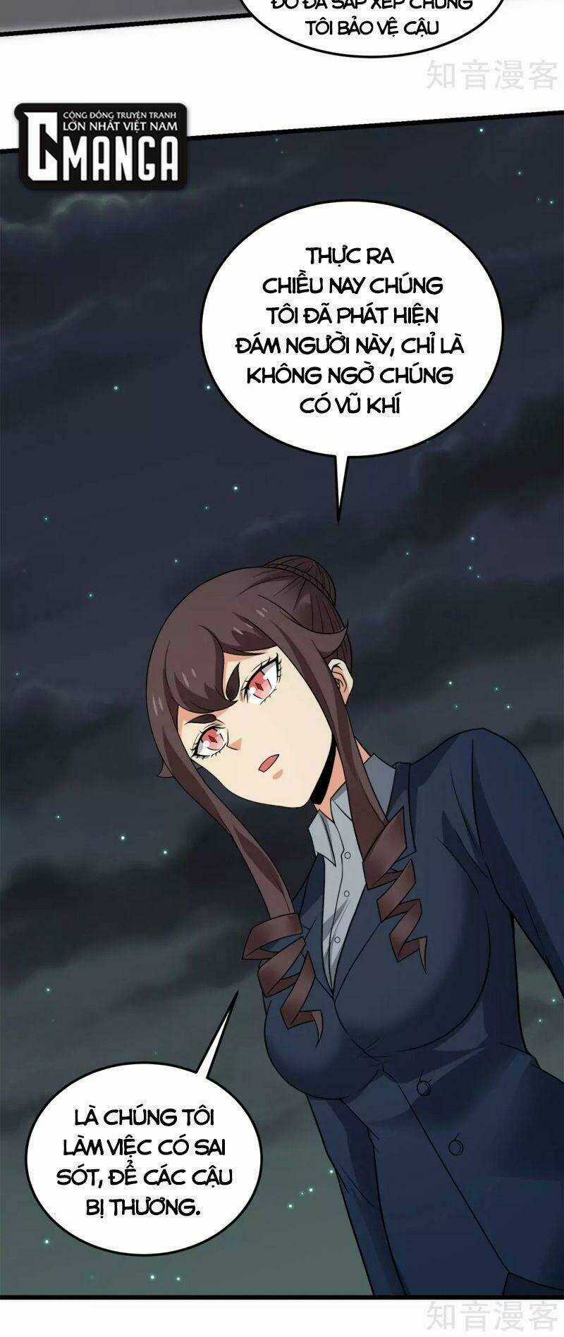 Kiếm Vũ Chapter 195 trang 13