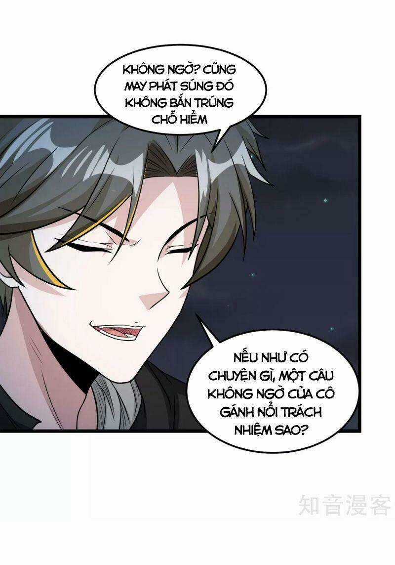 Kiếm Vũ Chapter 195 trang 14