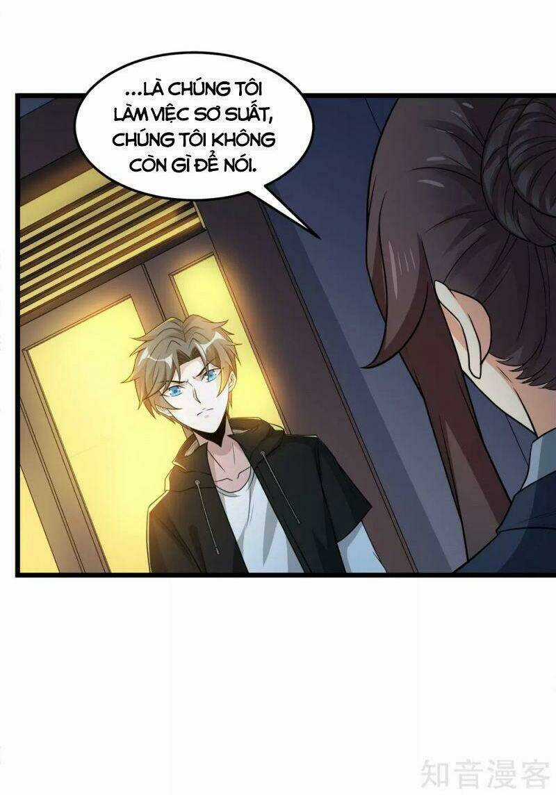 Kiếm Vũ Chapter 195 trang 15