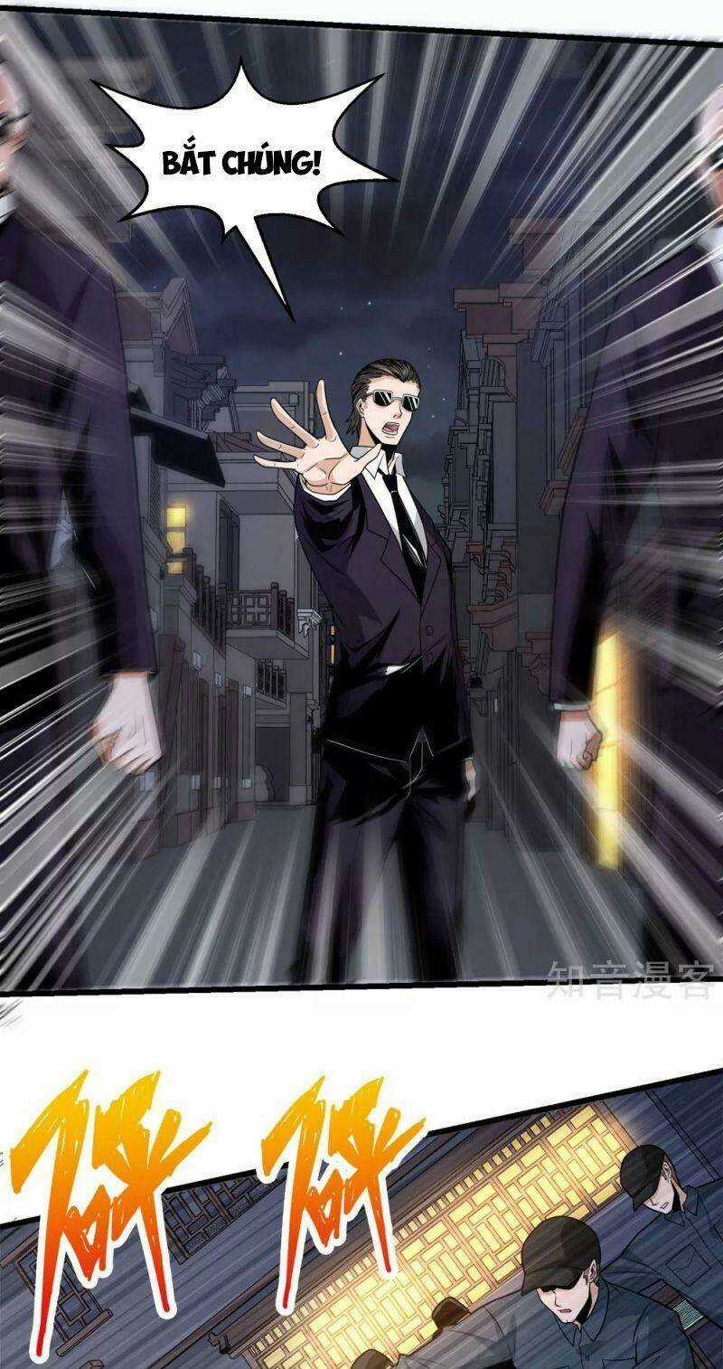 Kiếm Vũ Chapter 195 trang 2