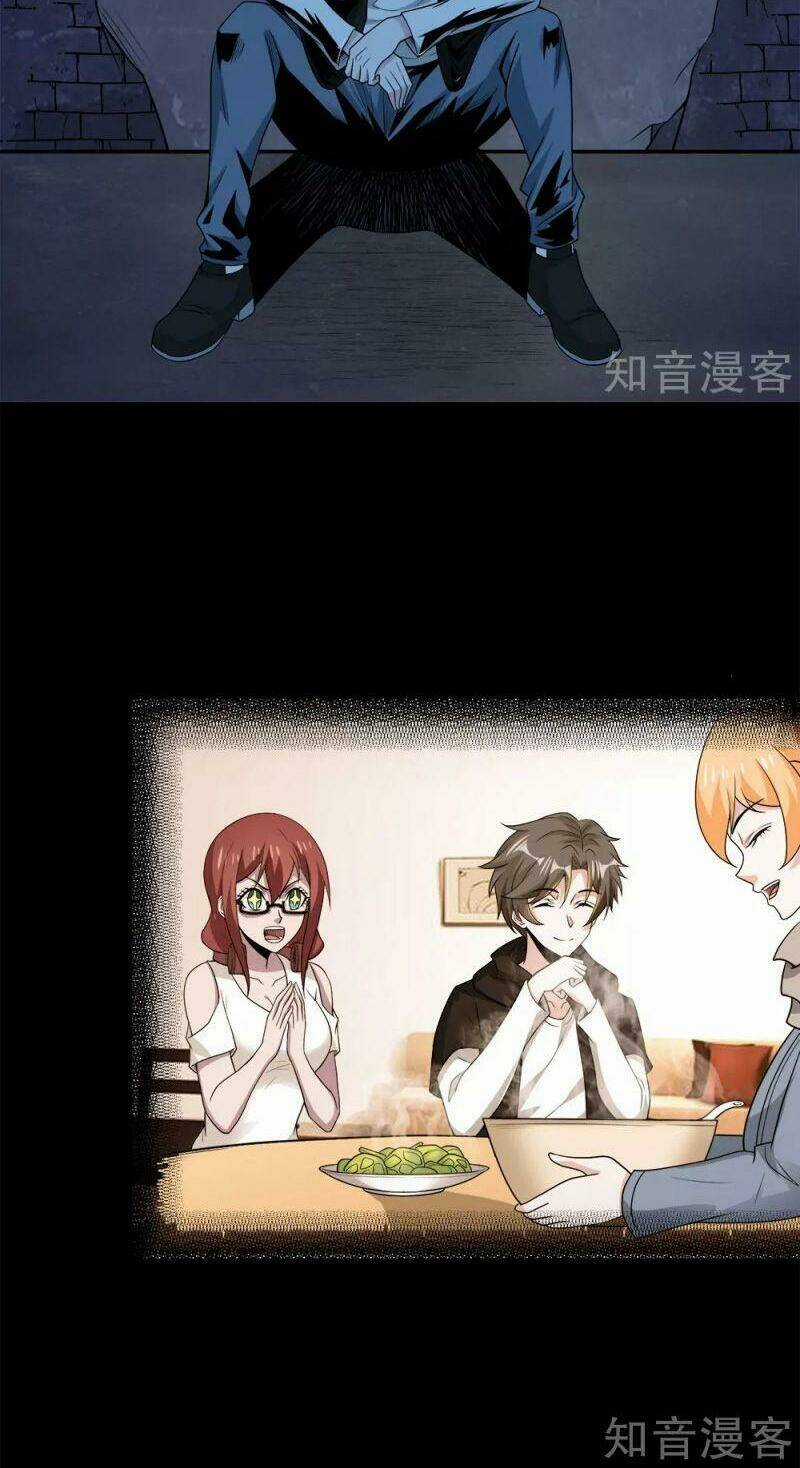 Kiếm Vũ Chapter 195 trang 21