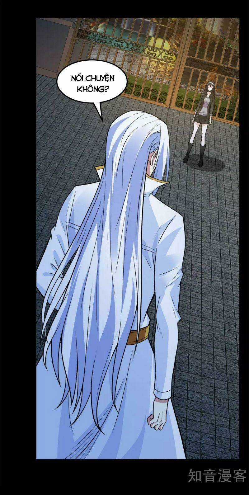 Kiếm Vũ Chapter 195 trang 26