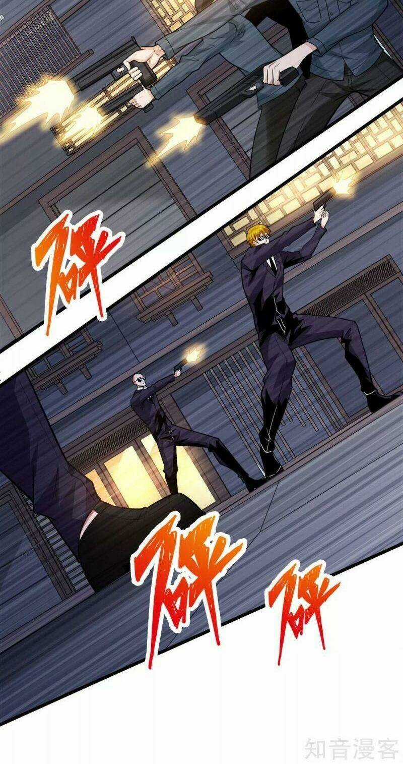 Kiếm Vũ Chapter 195 trang 3