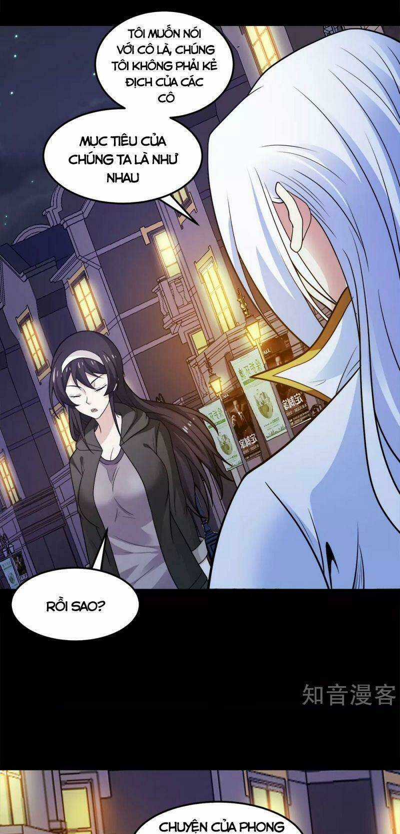 Kiếm Vũ Chapter 195 trang 30