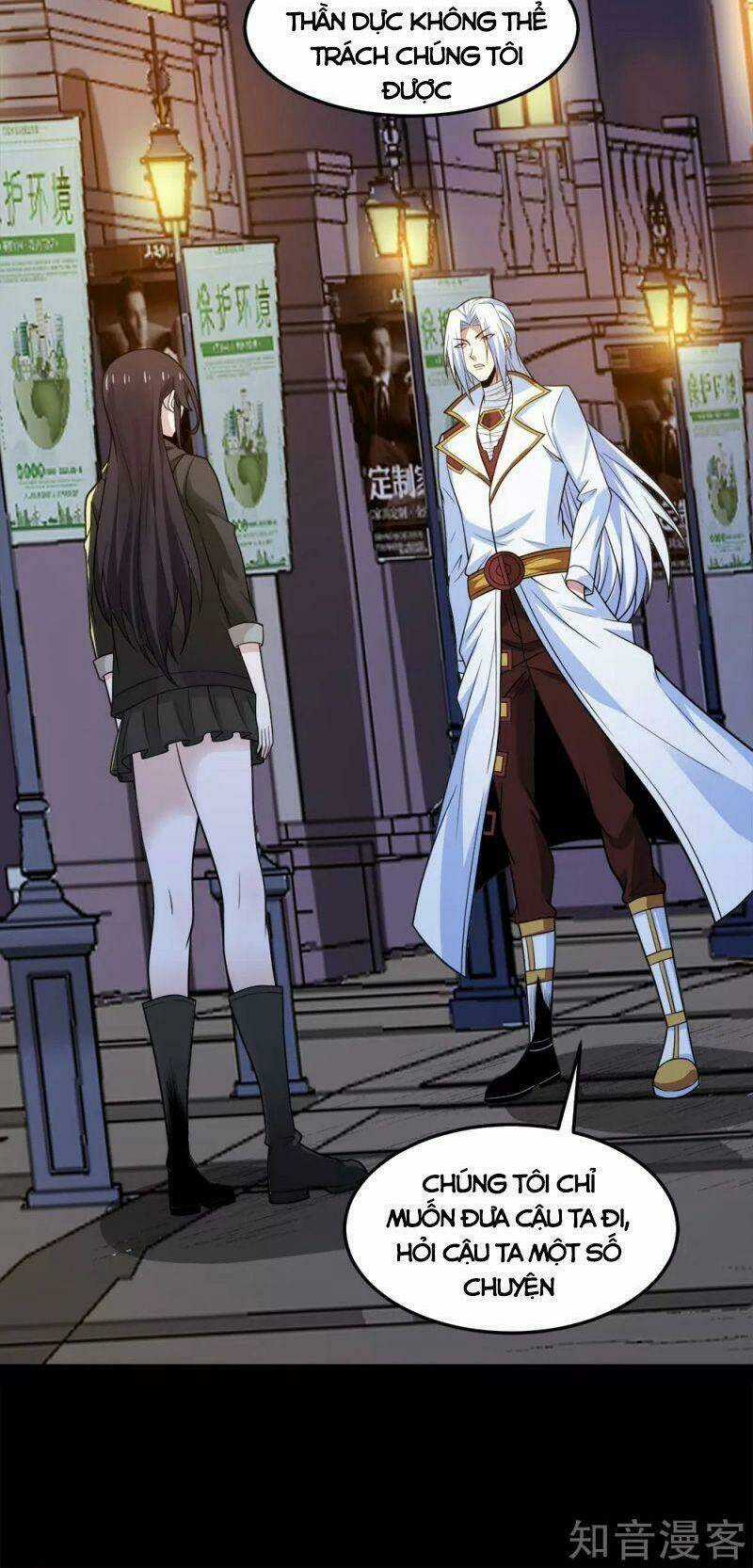 Kiếm Vũ Chapter 195 trang 31