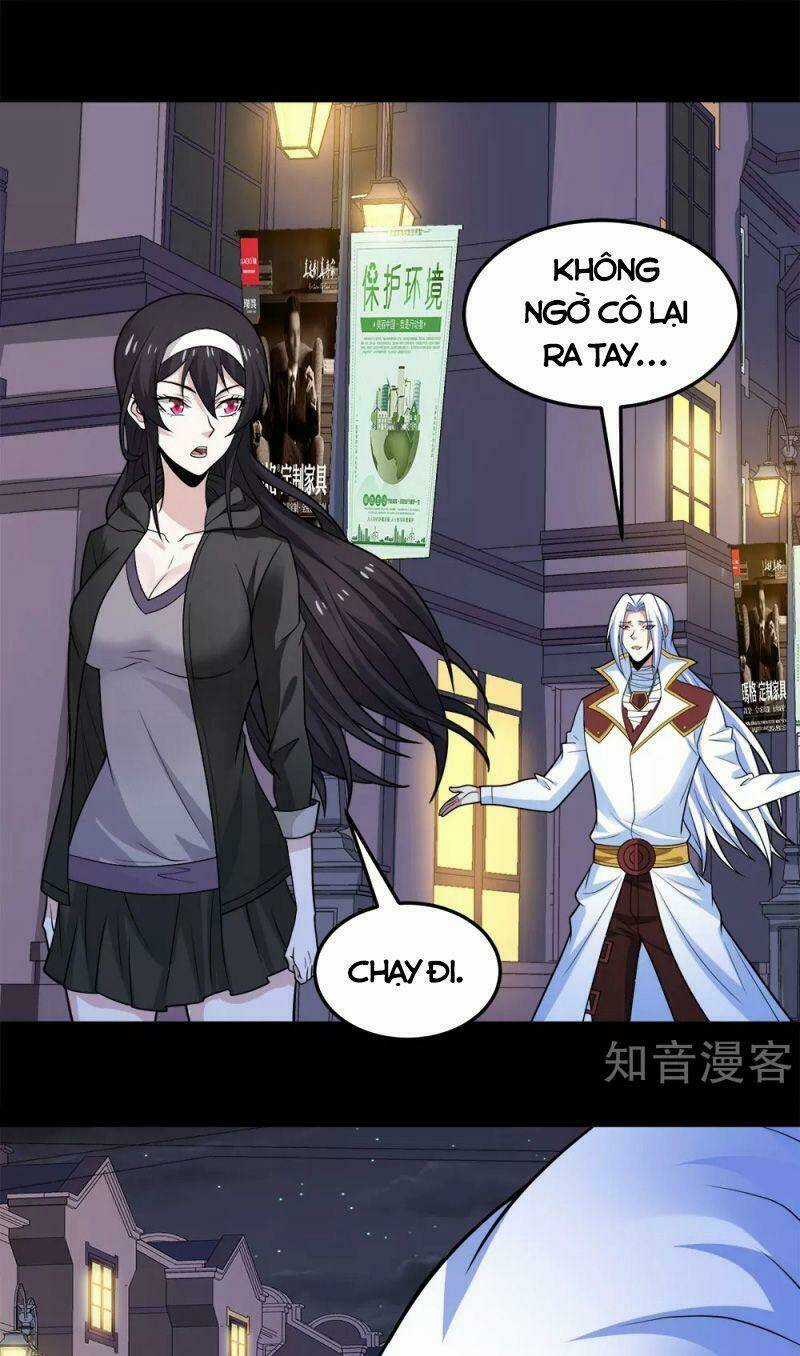 Kiếm Vũ Chapter 195 trang 32