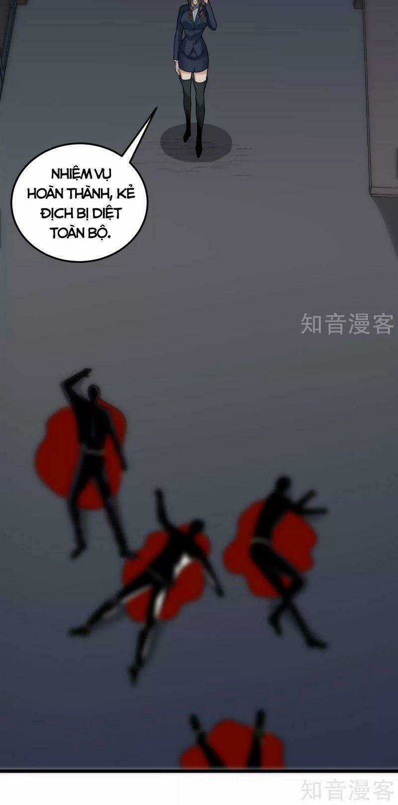 Kiếm Vũ Chapter 195 trang 5