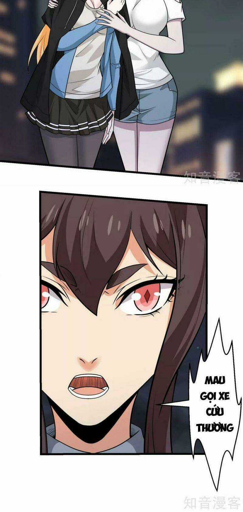 Kiếm Vũ Chapter 195 trang 7