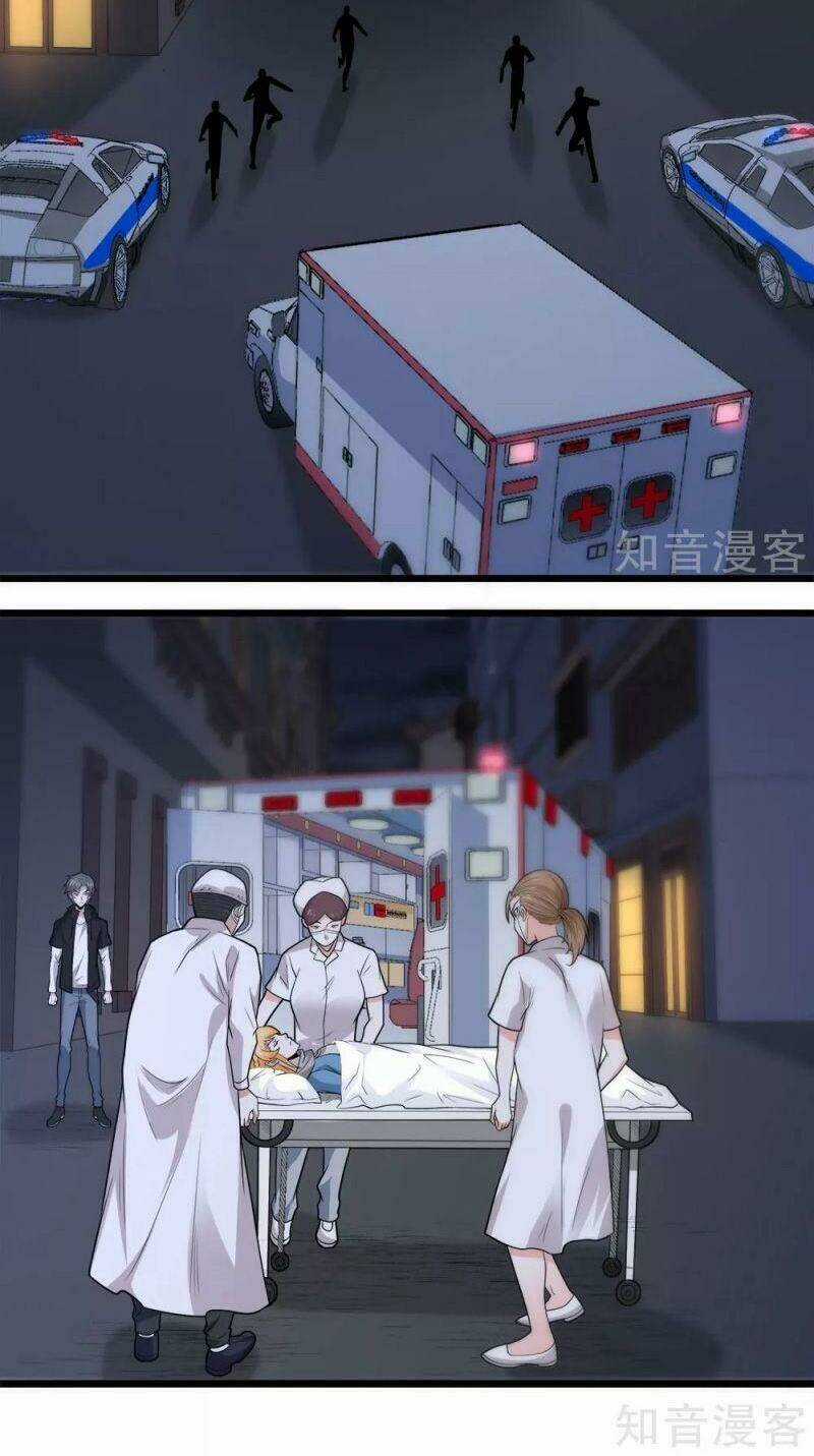 Kiếm Vũ Chapter 195 trang 9