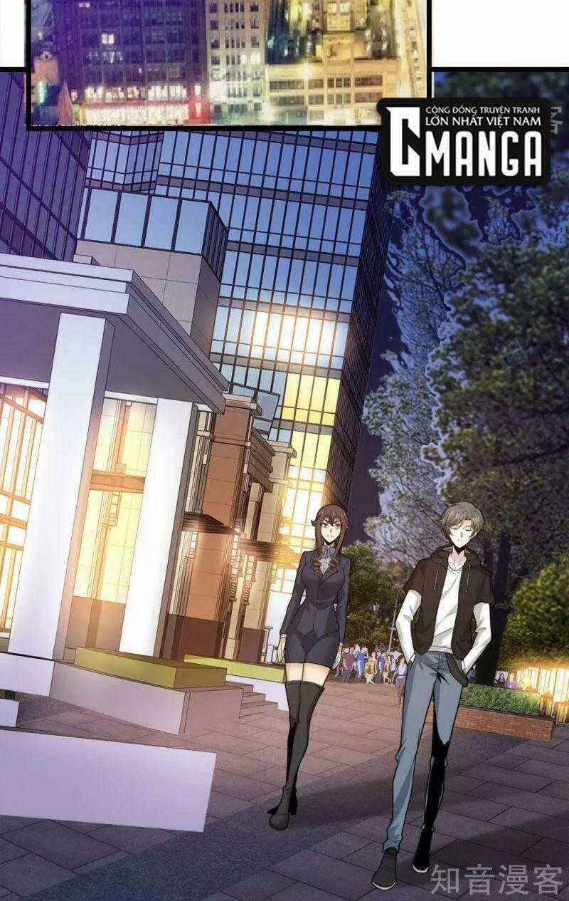 Kiếm Vũ Chapter 196 trang 1