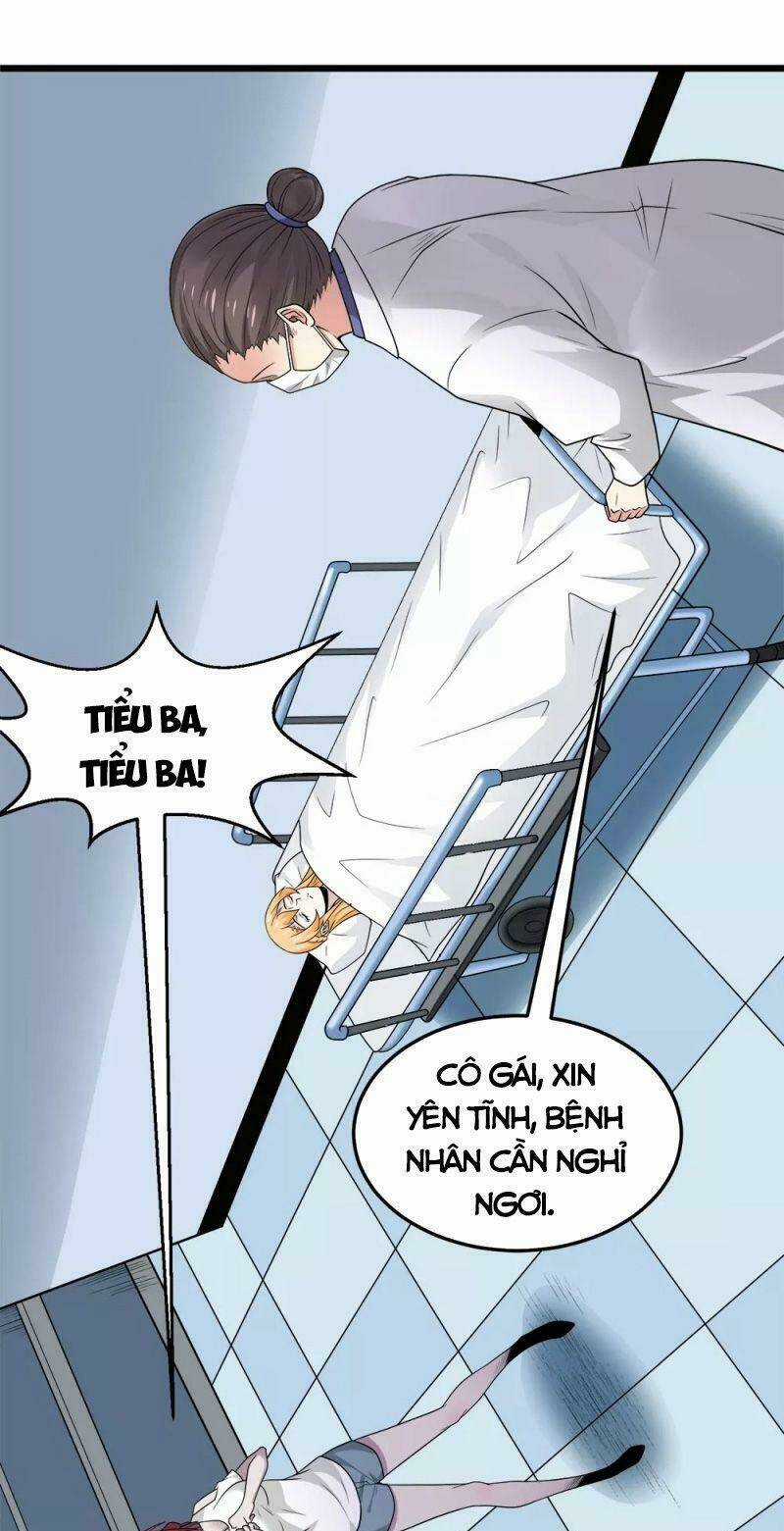 Kiếm Vũ Chapter 196 trang 15