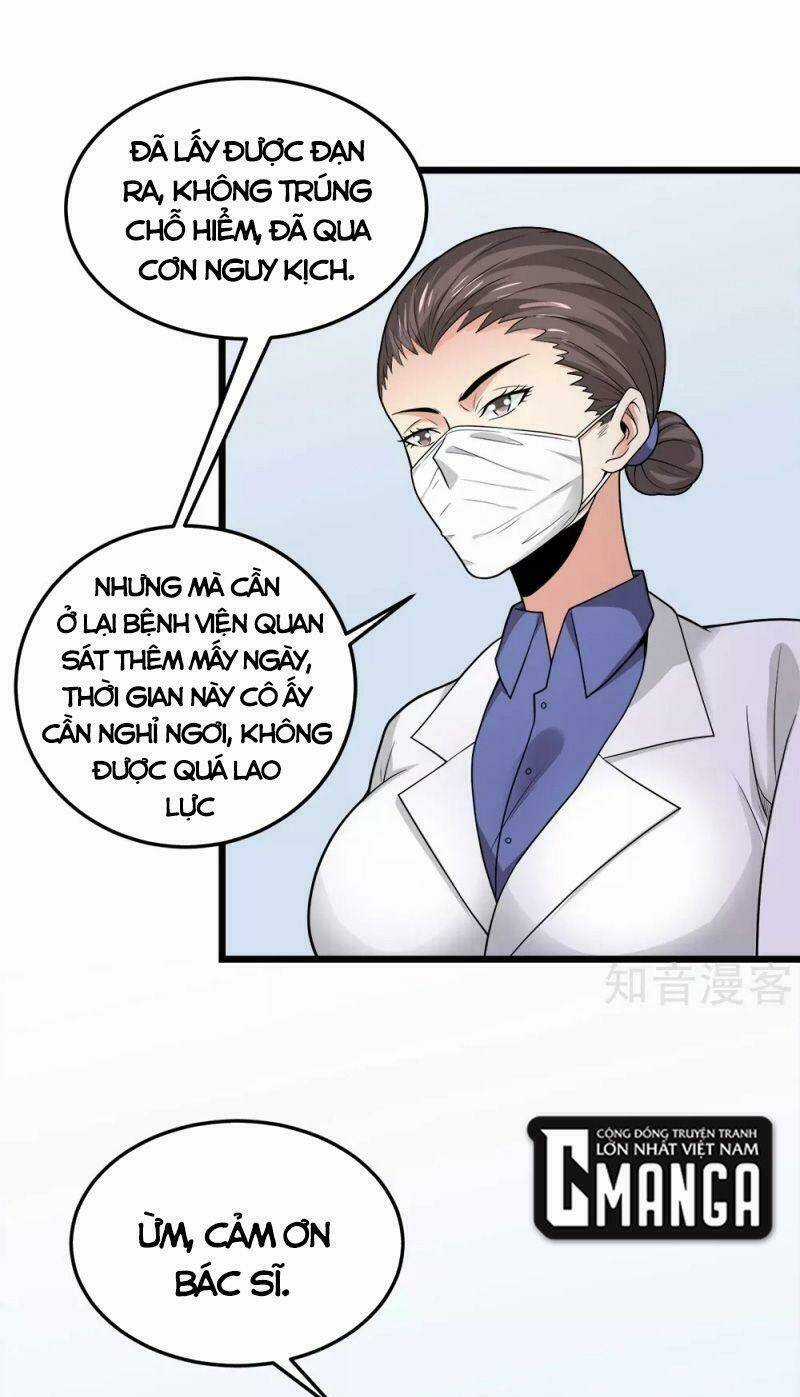 Kiếm Vũ Chapter 196 trang 17