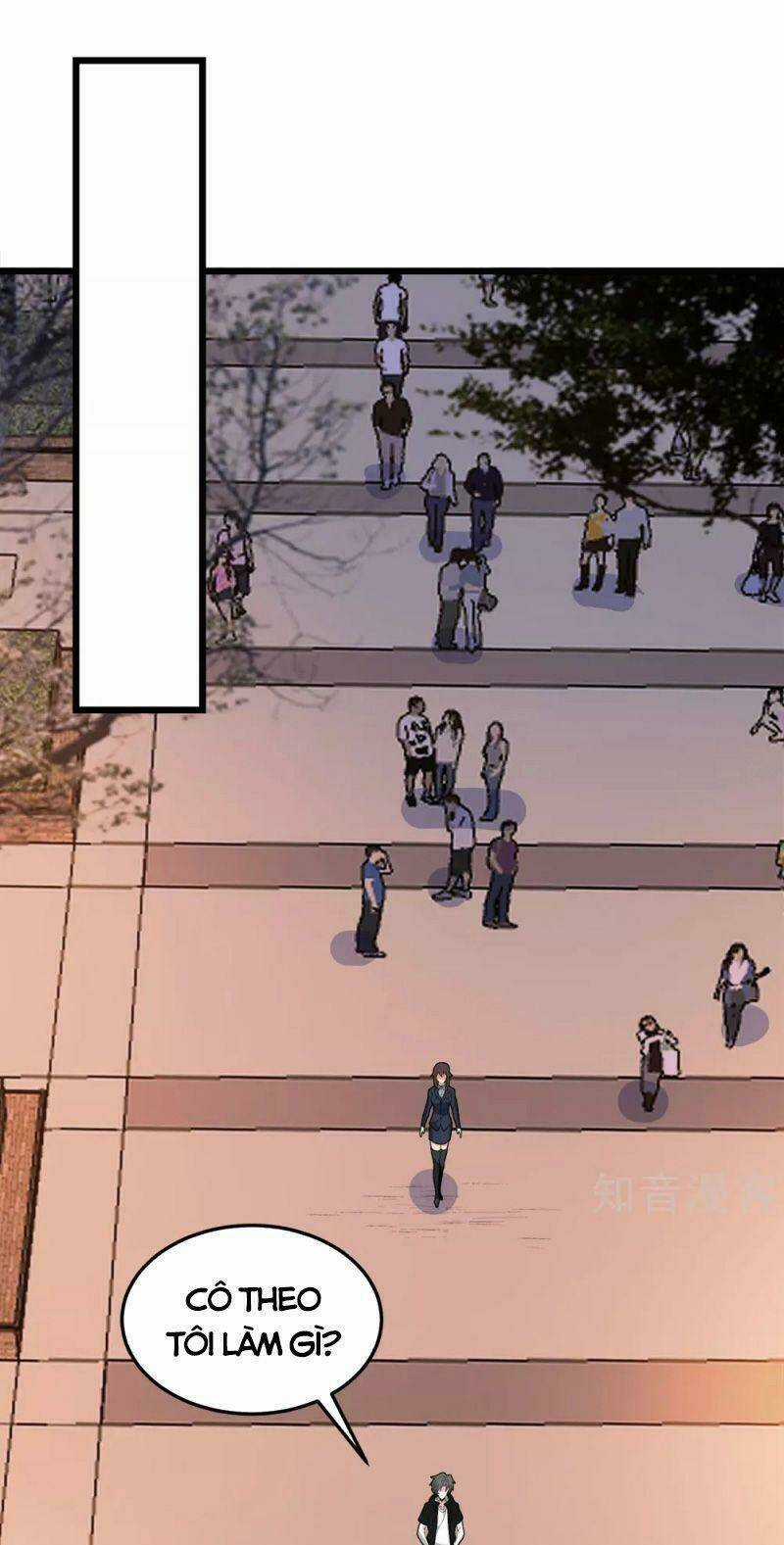 Kiếm Vũ Chapter 196 trang 19