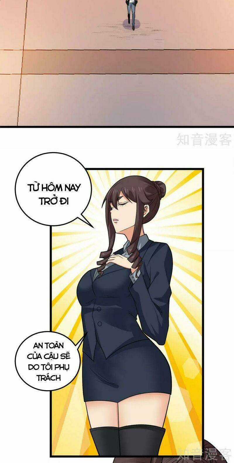 Kiếm Vũ Chapter 196 trang 20