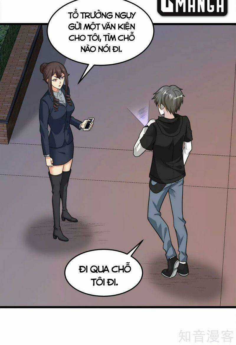 Kiếm Vũ Chapter 196 trang 23