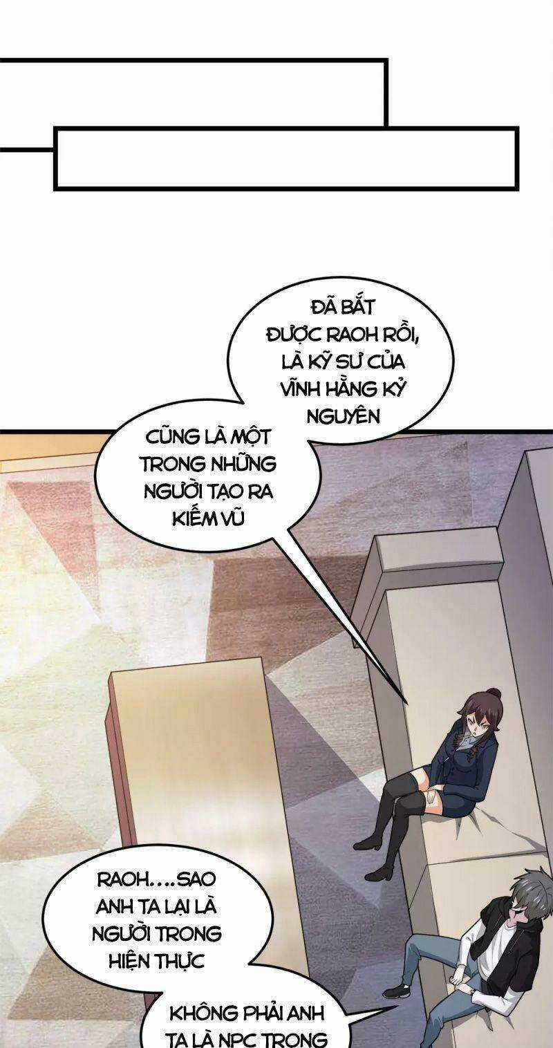 Kiếm Vũ Chapter 196 trang 24