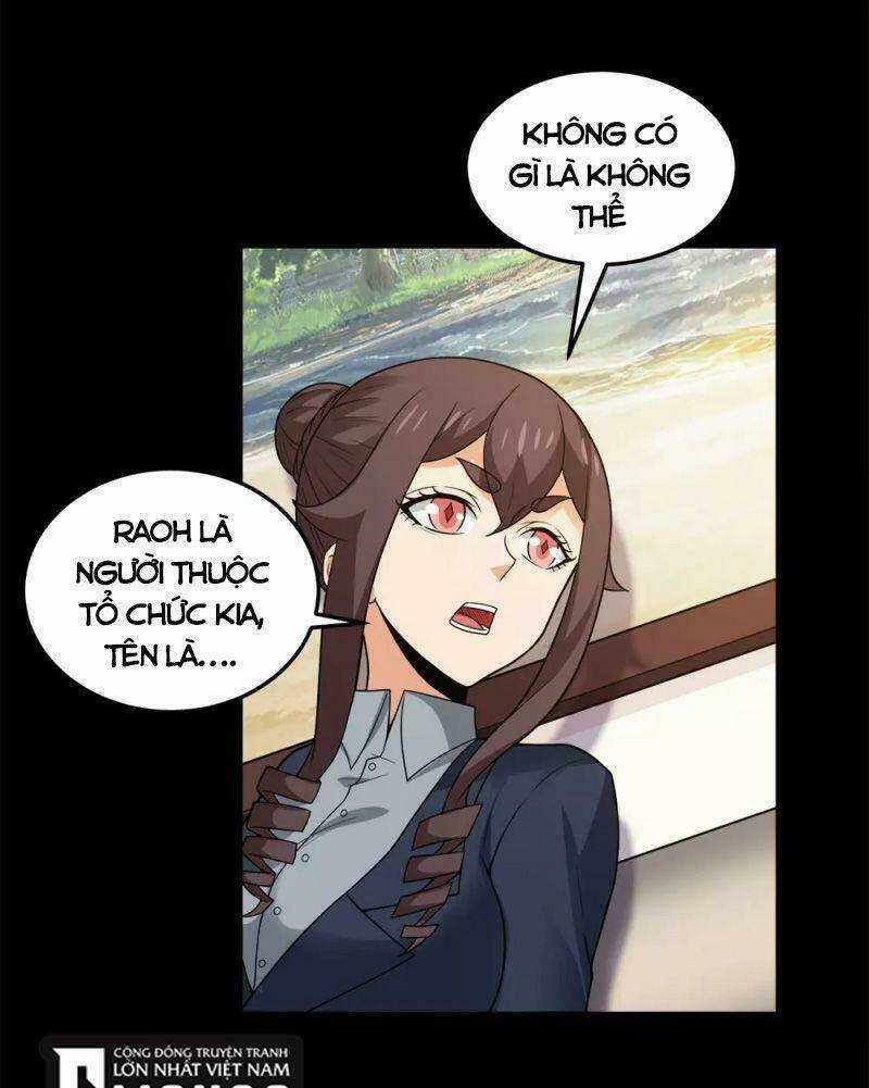 Kiếm Vũ Chapter 196 trang 26