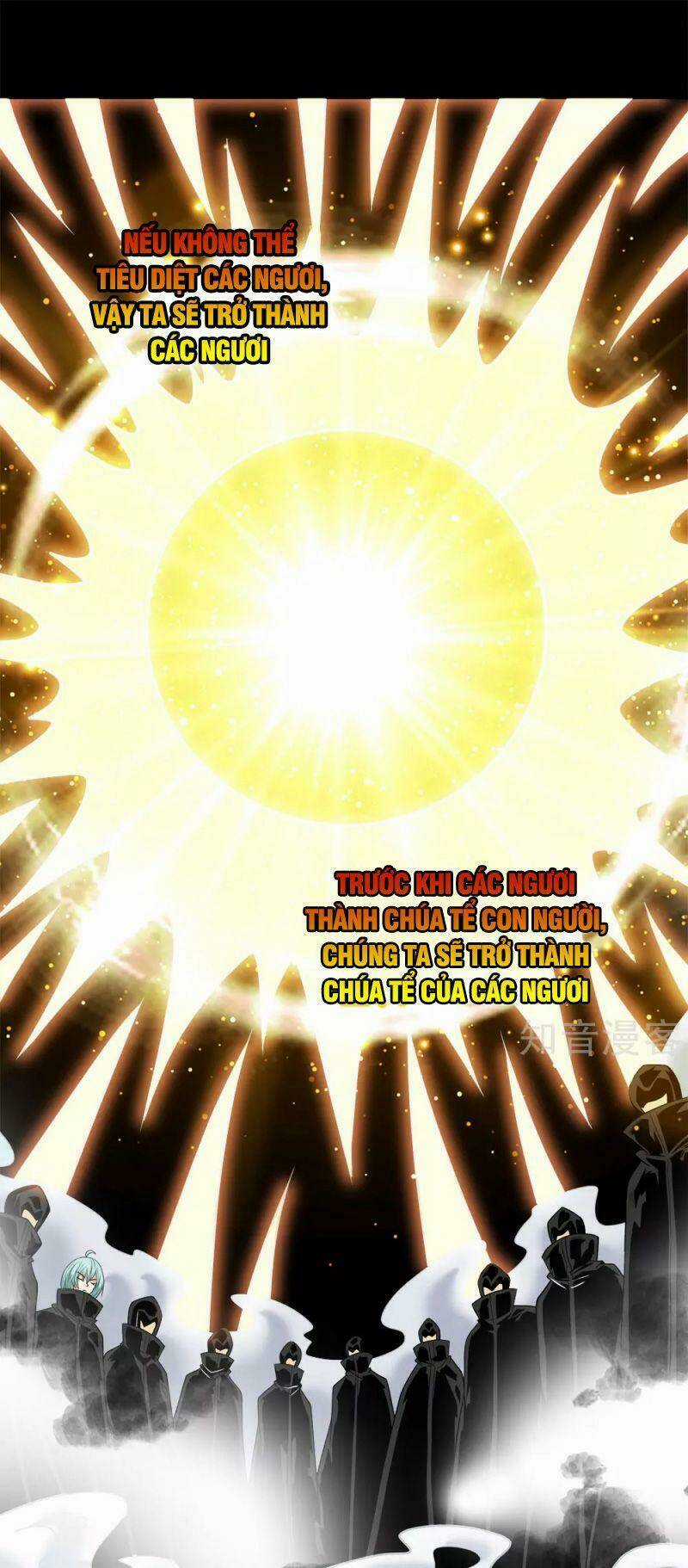 Kiếm Vũ Chapter 196 trang 34