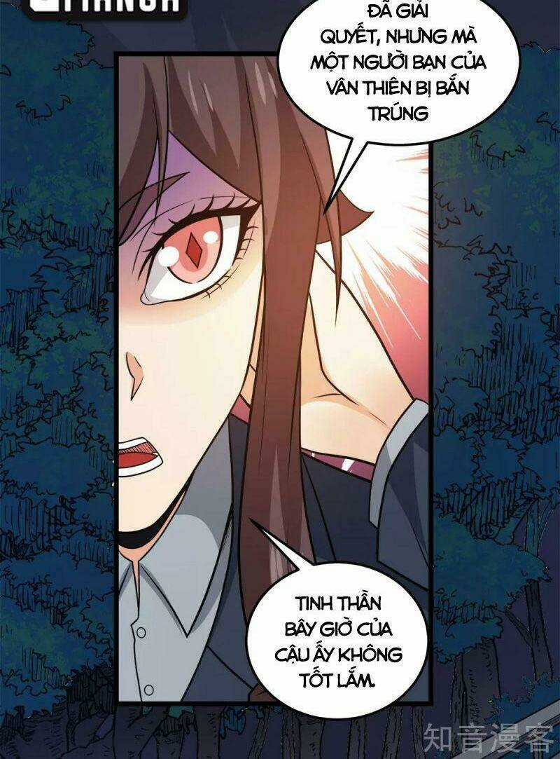 Kiếm Vũ Chapter 196 trang 8