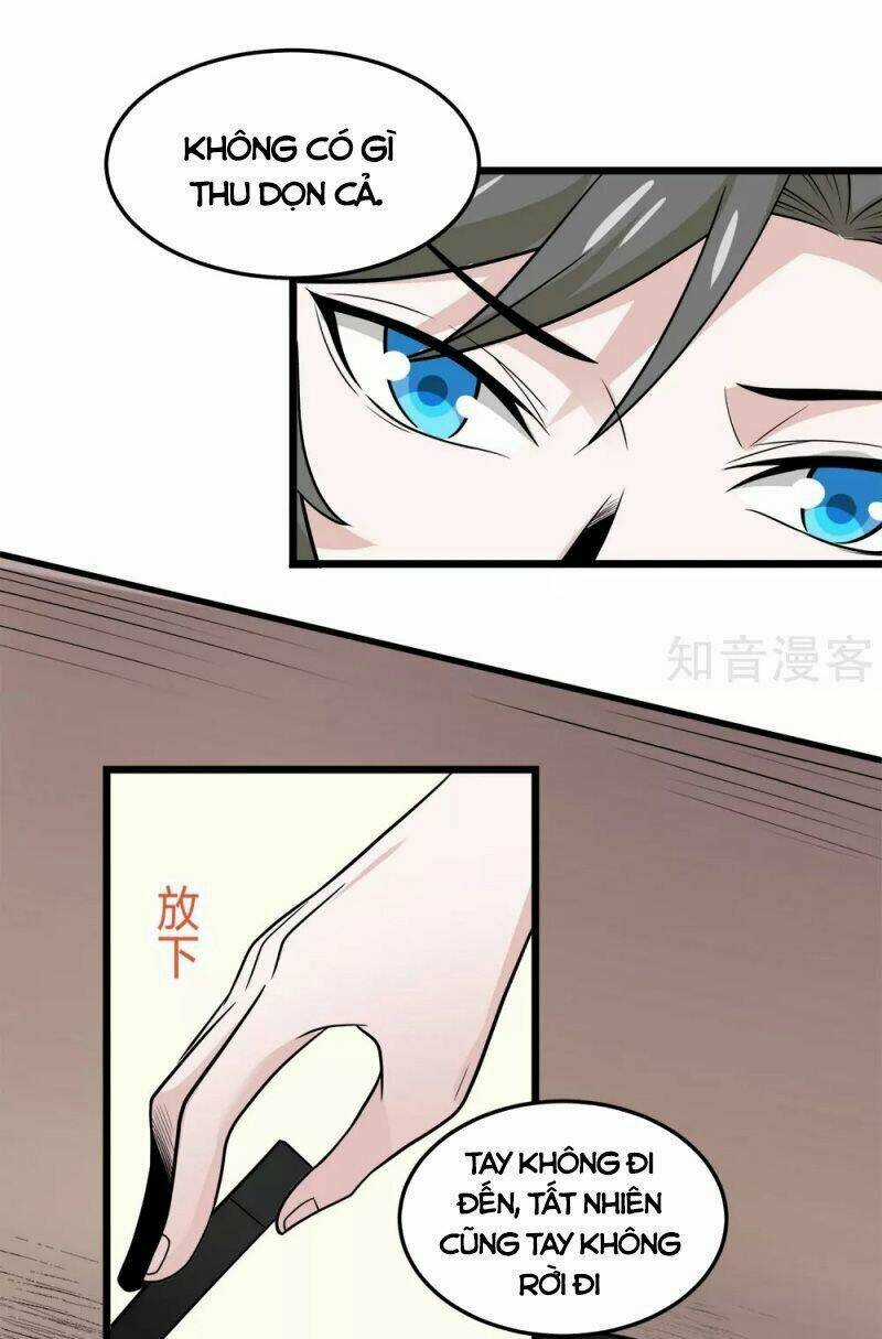 Kiếm Vũ Chapter 197 trang 10