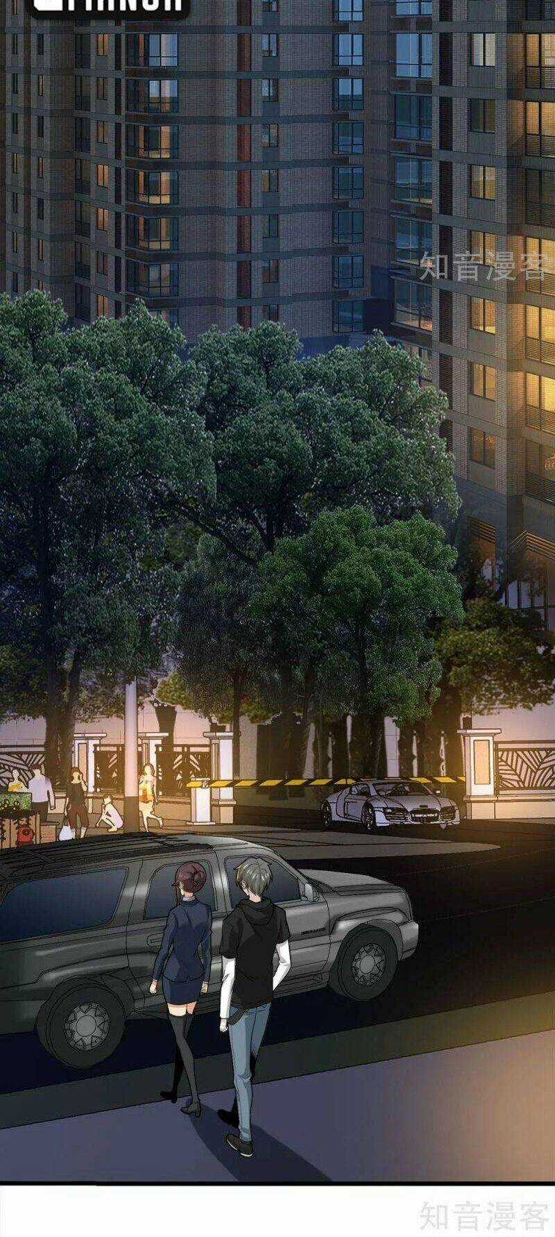 Kiếm Vũ Chapter 197 trang 13