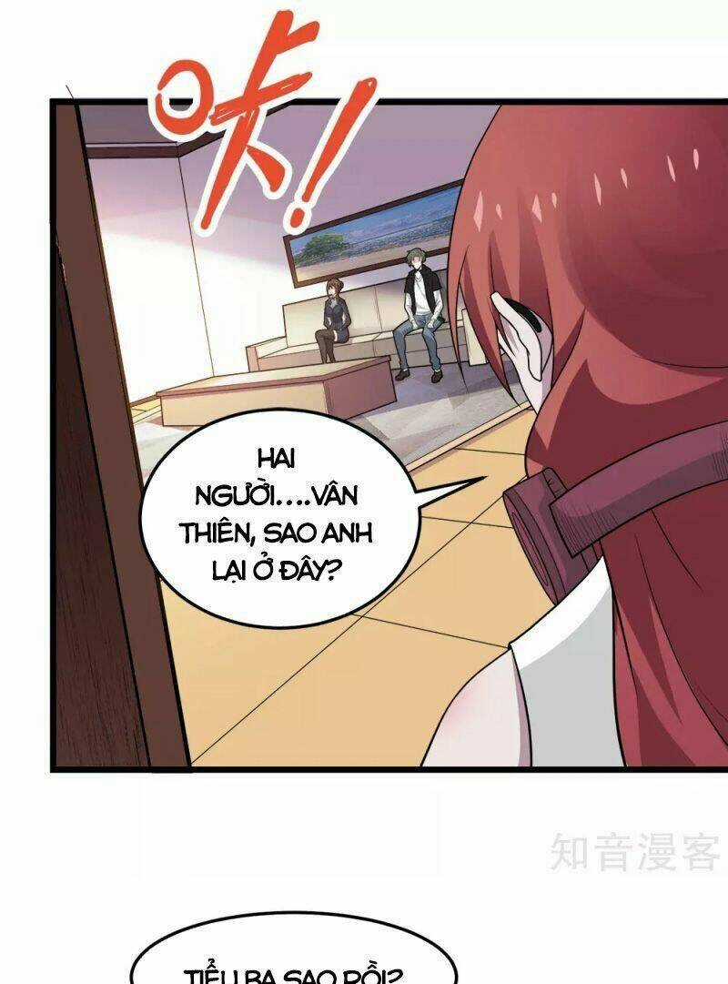 Kiếm Vũ Chapter 197 trang 2