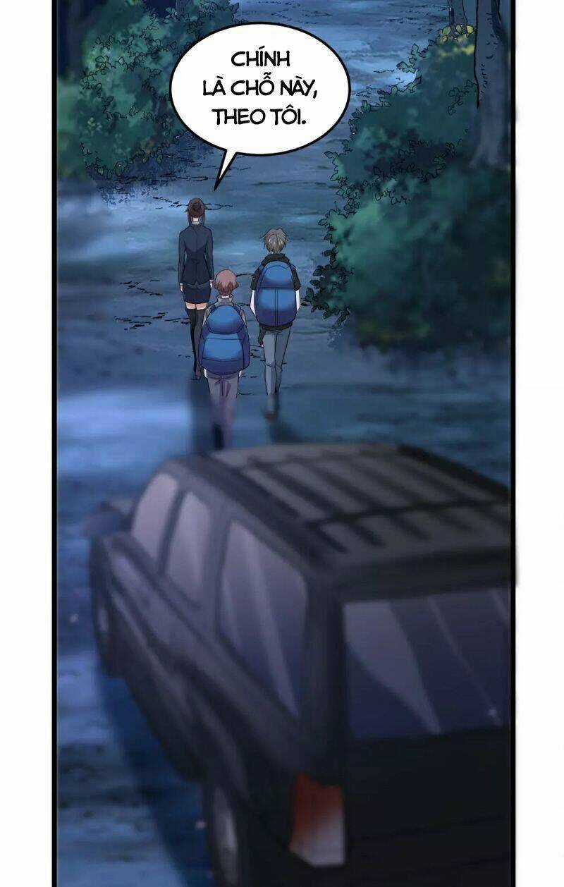 Kiếm Vũ Chapter 197 trang 20