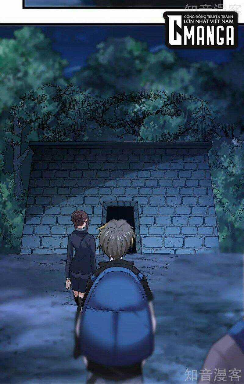 Kiếm Vũ Chapter 197 trang 21