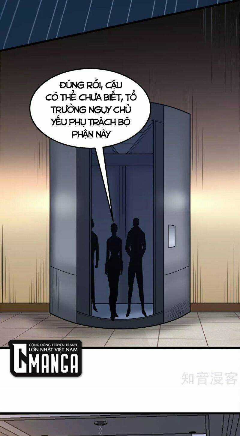 Kiếm Vũ Chapter 197 trang 24