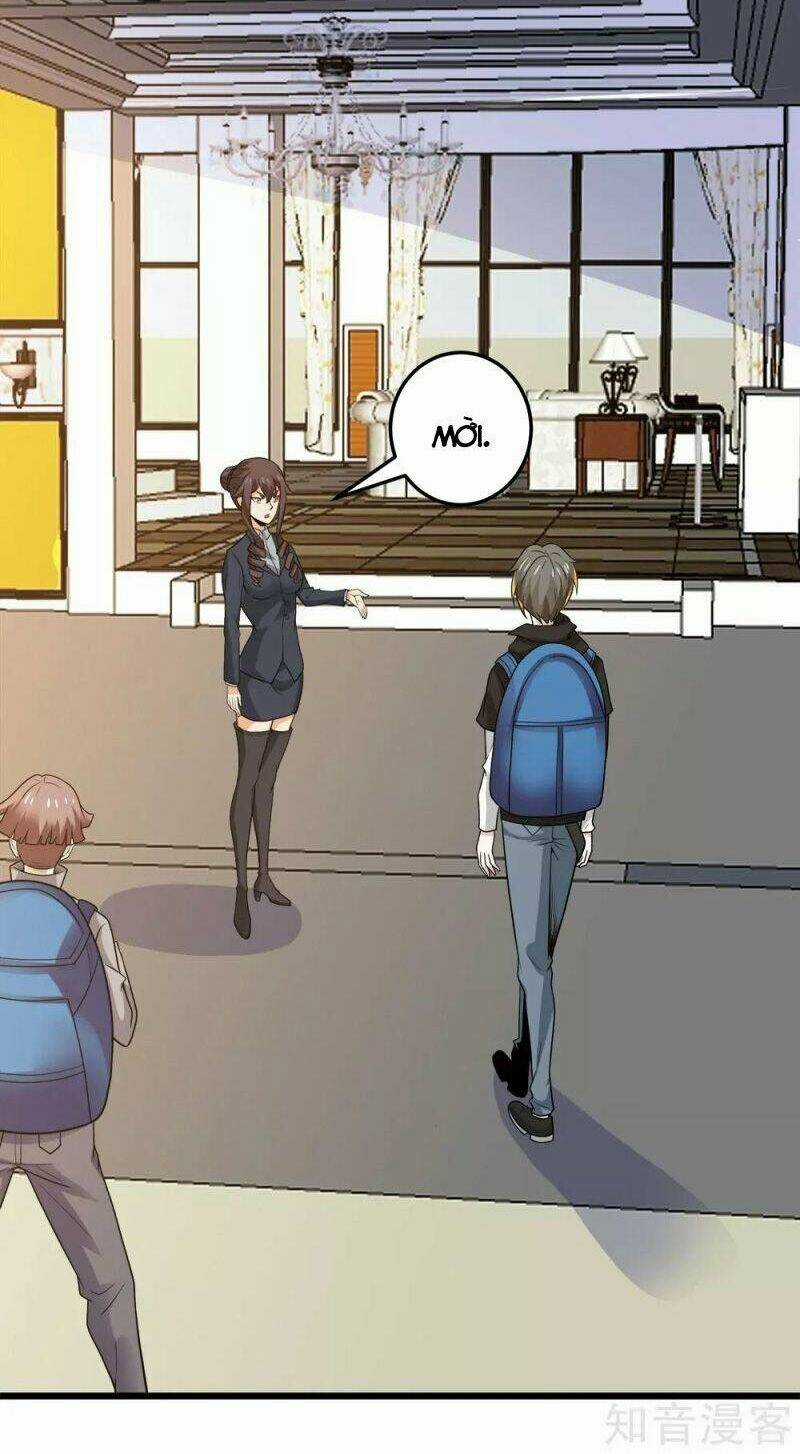 Kiếm Vũ Chapter 197 trang 25