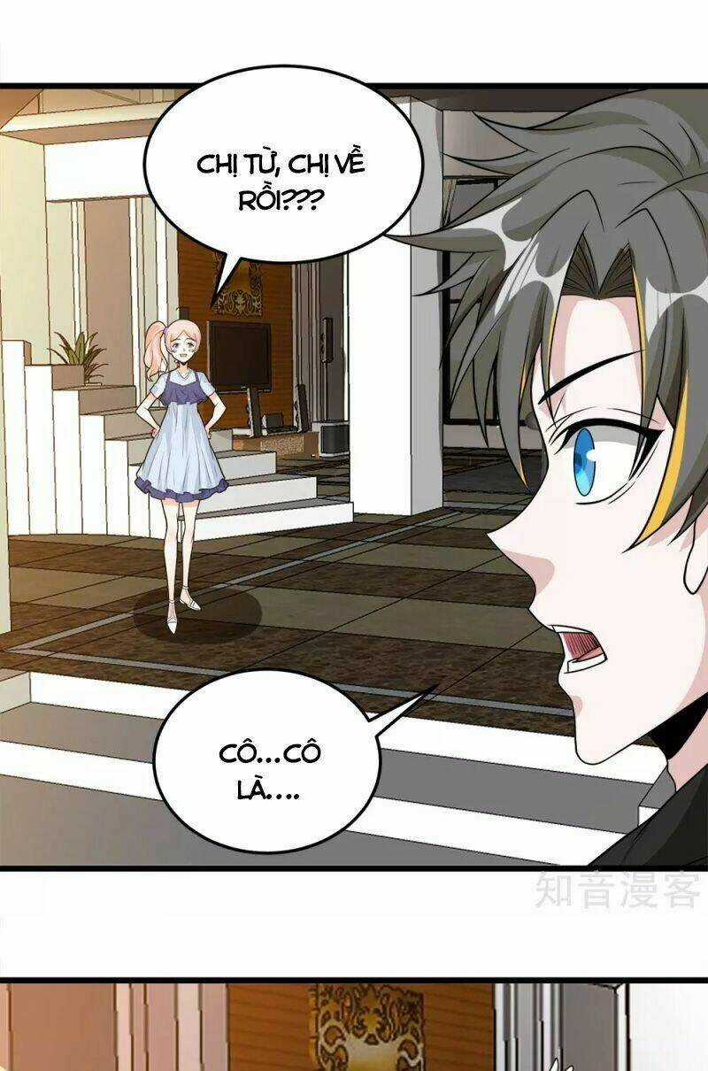 Kiếm Vũ Chapter 197 trang 26