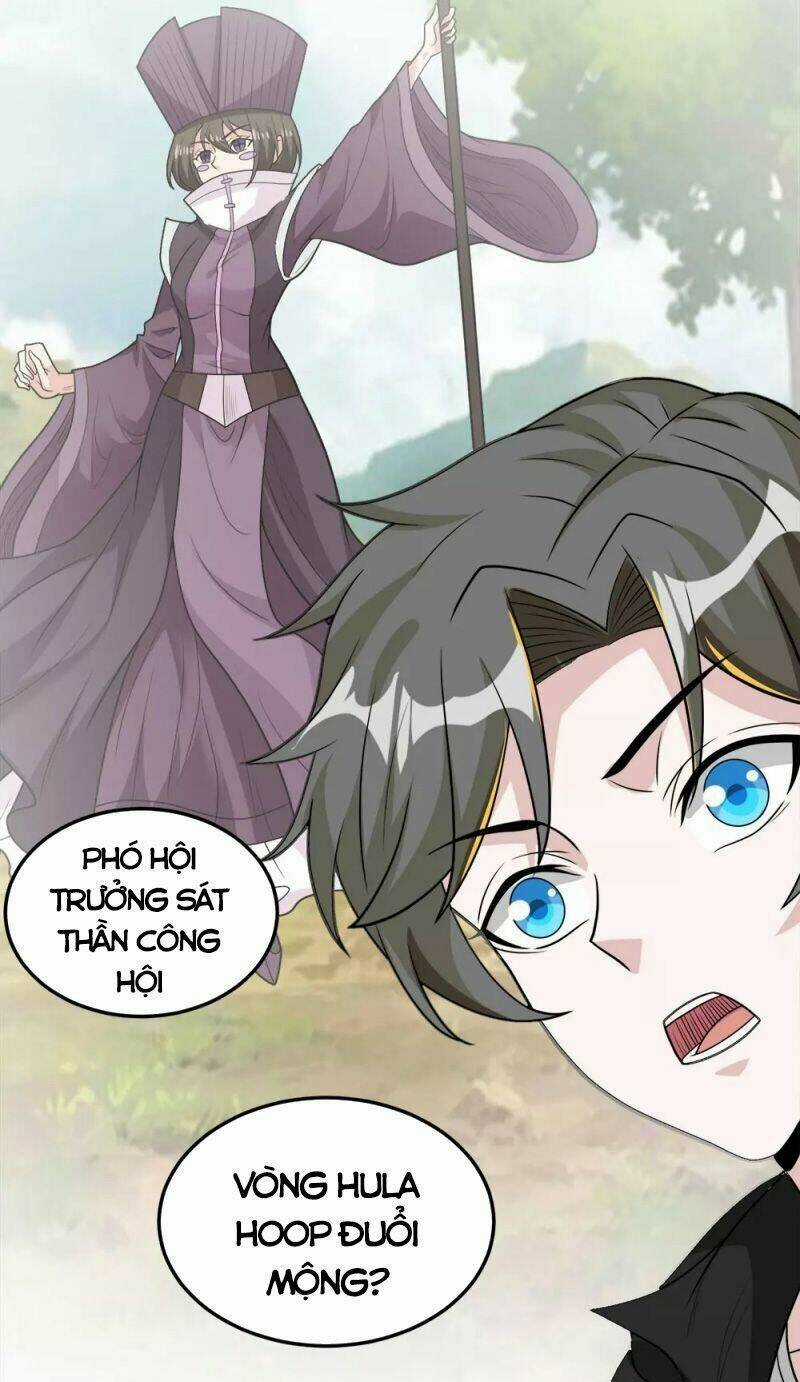 Kiếm Vũ Chapter 197 trang 28