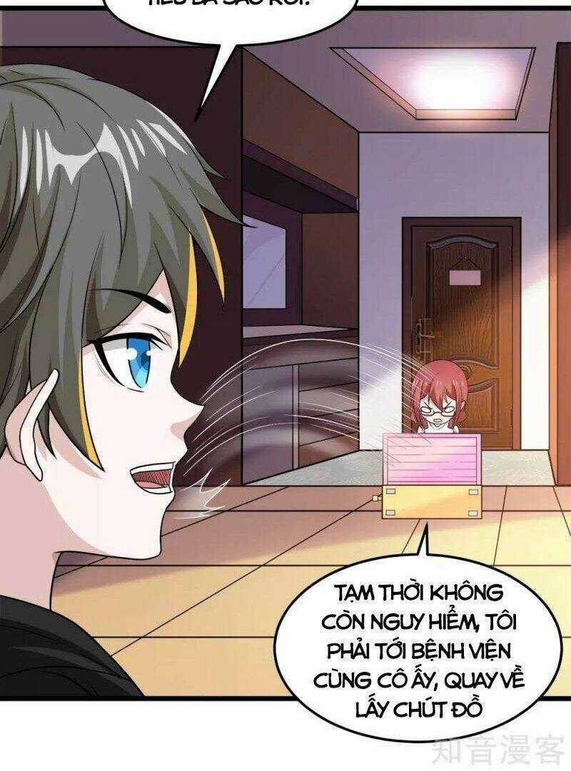 Kiếm Vũ Chapter 197 trang 3