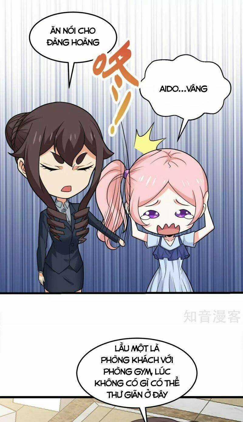 Kiếm Vũ Chapter 197 trang 30