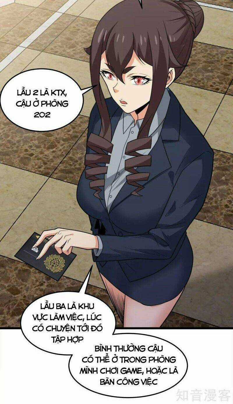 Kiếm Vũ Chapter 197 trang 31