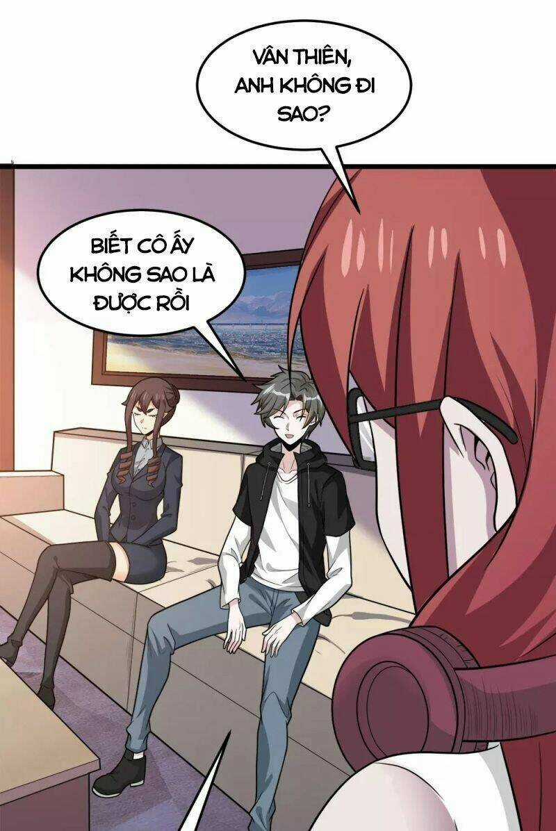 Kiếm Vũ Chapter 197 trang 4