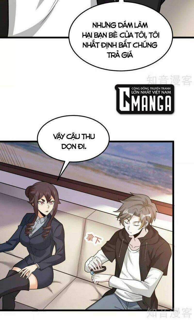 Kiếm Vũ Chapter 197 trang 9