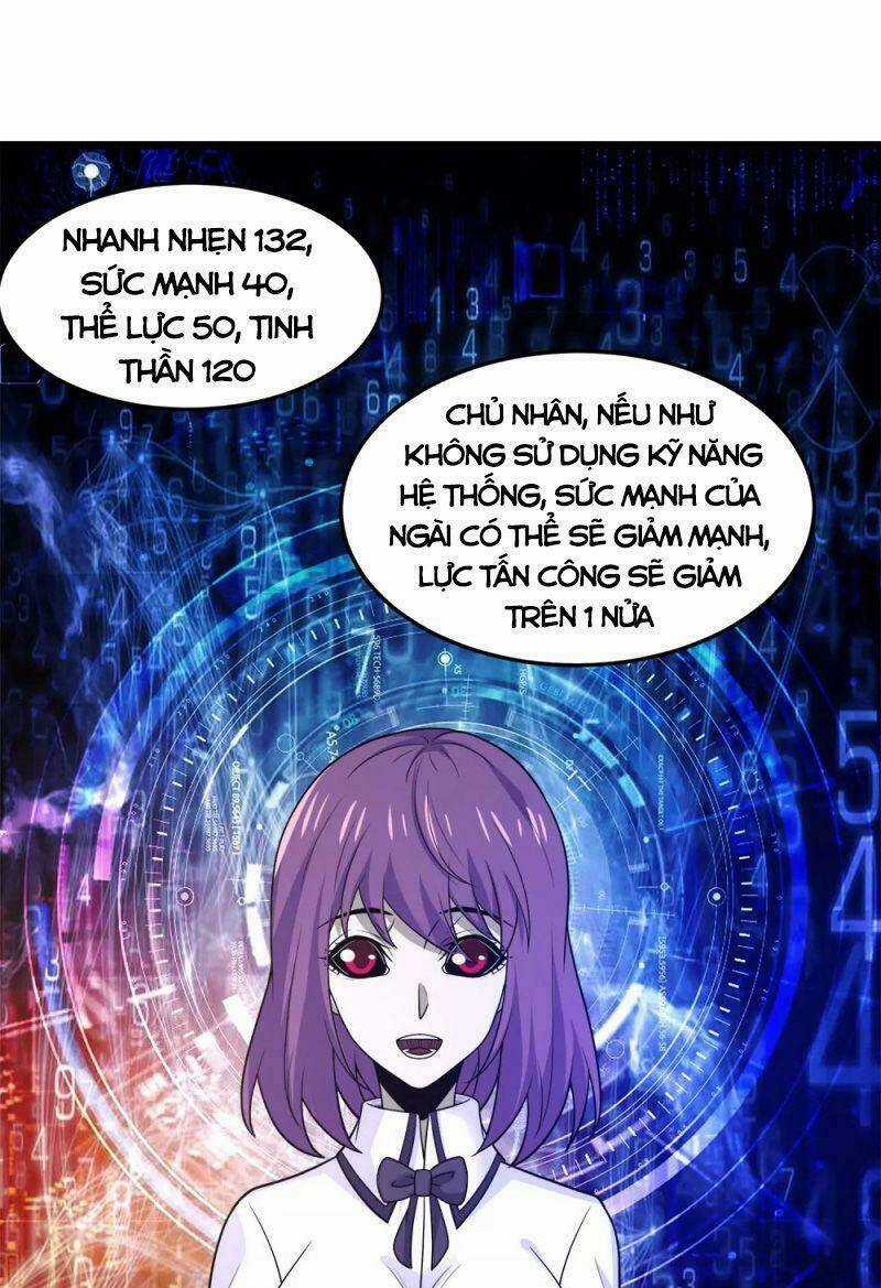 Kiếm Vũ Chapter 198 trang 10