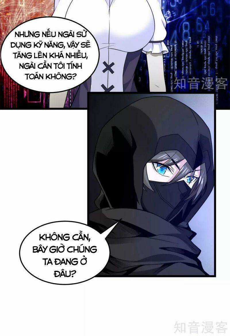 Kiếm Vũ Chapter 198 trang 11