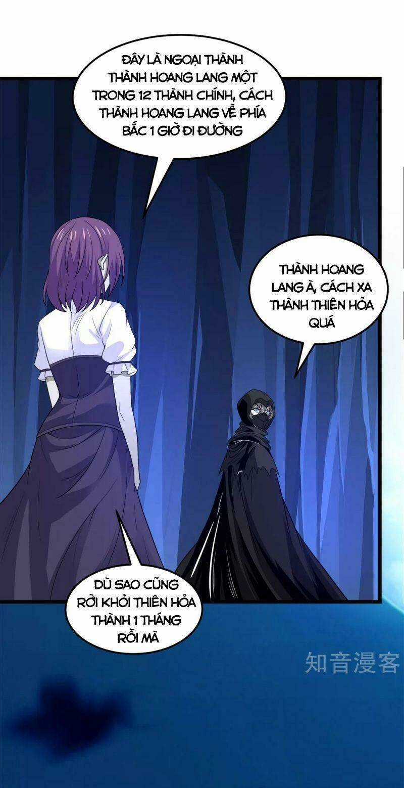 Kiếm Vũ Chapter 198 trang 12