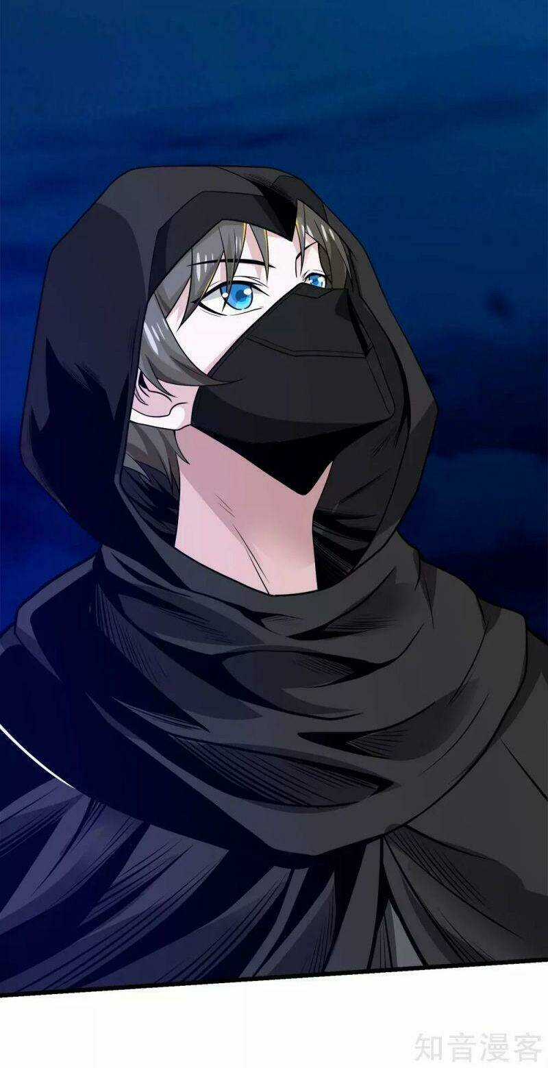 Kiếm Vũ Chapter 198 trang 13