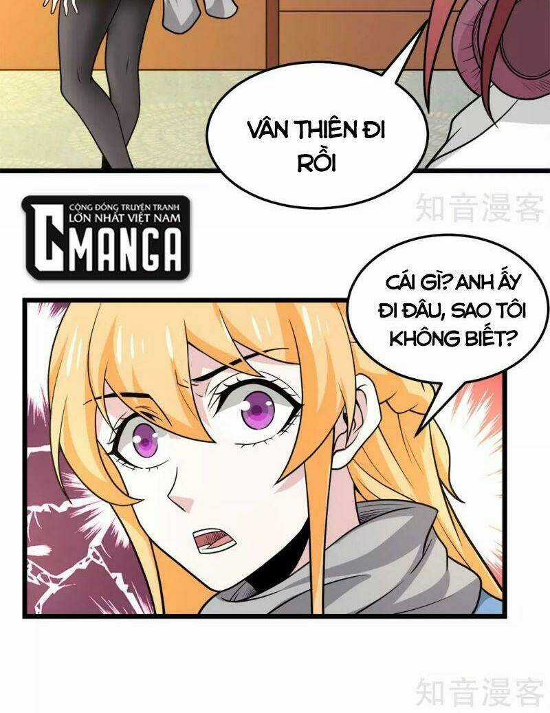 Kiếm Vũ Chapter 198 trang 17