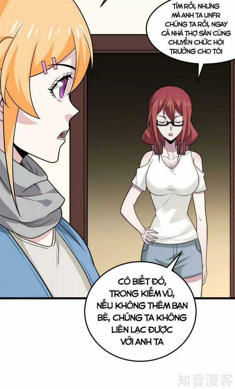 Kiếm Vũ Chapter 198 trang 19