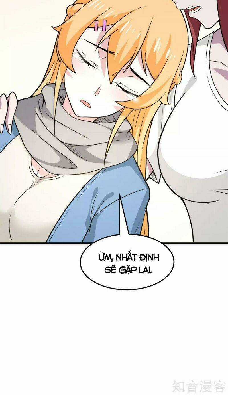 Kiếm Vũ Chapter 198 trang 21