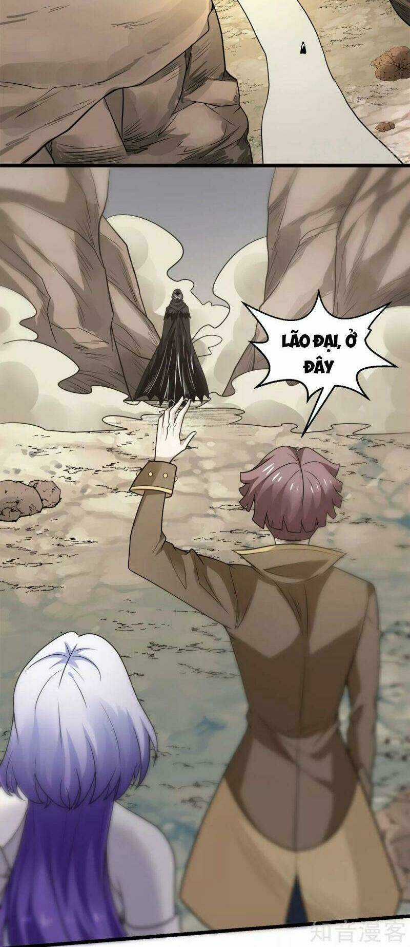 Kiếm Vũ Chapter 198 trang 23